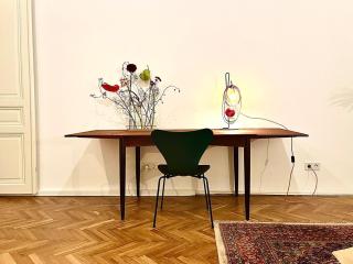 Beautiful vintage apartment near Schönbrunn - Vienne - 9