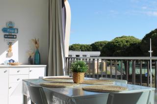 Appartement cosy à Port Camargue - 8