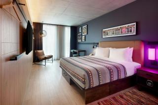 Moxy Montreal Downtown - Montréal - 1