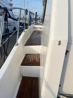 Classic Yacht in the heart of Southampton - Southampton - 8