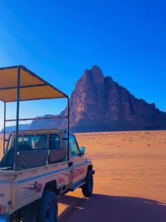 Rum New Luxury Camp - Wadi Rum - 9