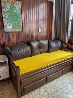Apartamento rústico na Orla do Leme - Rio de Janeiro - 6