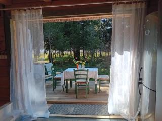 Merevaatega puhkemaja Pädaste lahe ääres - 8