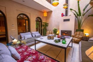 Maison Riad Beryll - Marrakech - 7