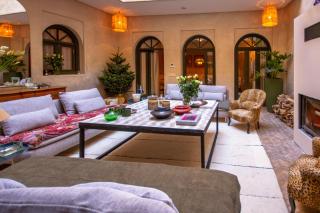 Maison Riad Beryll - Marrakech - 3