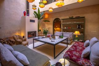 Maison Riad Beryll - Marrakech - 2