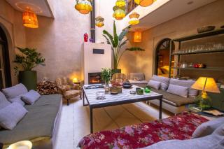 Maison Riad Beryll - Marrakech - 1