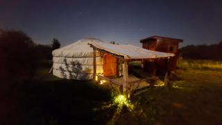DuVa mongolska yurta - Bistrica - 6