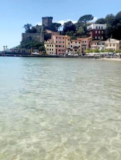 La casa di Zedo - Lerici - 8