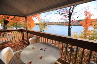 Camping Chalets Lac St-Augustin - Quebec City - 5