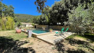 Maison au pied du Luberon avec Piscine Privée et Terrain de Boules - Lourmarin - 8