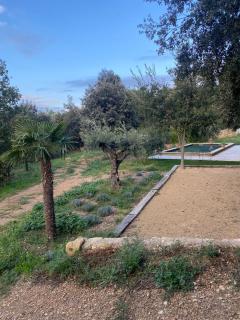 Maison au pied du Luberon avec Piscine Privée et Terrain de Boules - Lourmarin - 7