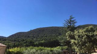 Maison au pied du Luberon avec Piscine Privée et Terrain de Boules - Lourmarin - 6