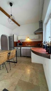 Maison au pied du Luberon avec Piscine Privée et Terrain de Boules - Lourmarin - 5