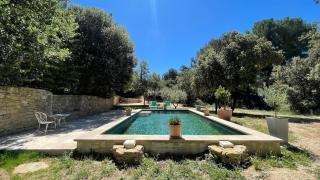 Maison au pied du Luberon avec Piscine Privée et Terrain de Boules - Lourmarin - 4