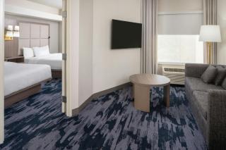 Fairfield Inn & Suites by Marriott Lafayette South - Lafayette - 2