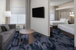 Fairfield Inn & Suites by Marriott Lafayette South - 1