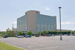 Tulsa Marriott Southern Hills - Tulsa - 9