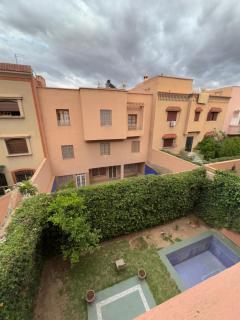 Belle Chambre Dans Une Villa - Oulad Akkou - 1