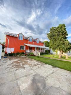Osobyi Guest house - Tscholponata - 7