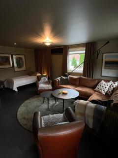 Cosy studio in peaceful spot - Sandnes - 7