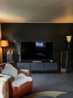 Cosy studio in peaceful spot - Sandnes - 1