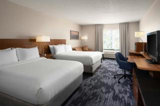 Fairfield Inn and Suites by Marriott Tifton - 4