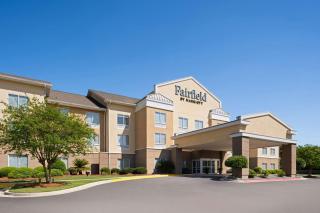Fairfield Inn and Suites by Marriott Tifton - Tifton - 8