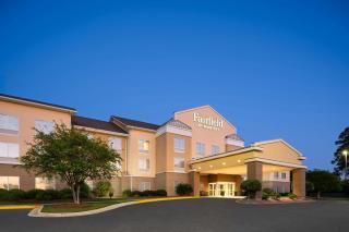 Fairfield Inn and Suites by Marriott Tifton - Tifton - 7