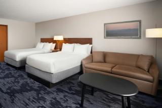 Fairfield Inn and Suites by Marriott Tifton - Tifton - 3
