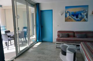 Bright apartment near beach with pool - Juan-les-Pins - 9