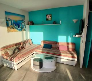 Bright apartment near beach with pool - Juan-les-Pins - 8