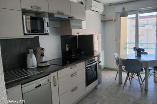 Bright apartment near beach with pool - Juan-les-Pins - 7