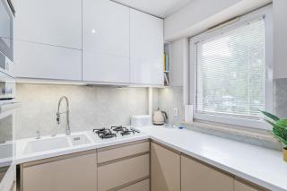 Przy Agorze 5 by NYX Apart - Warsaw - 3
