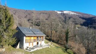 Gîte de montagne - Boussenac - 1