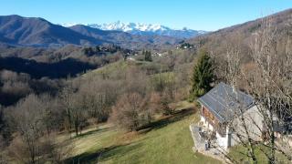 Gîte de montagne - Boussenac - 2