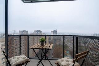 Super View - Balcony - New - At River - Budapest - 7