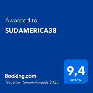 SUDAMERICA38 - Roquetas de Mar - 9