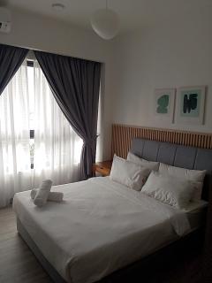 Agile Crown Villa TRX by KL - Kuala Lumpur - 6