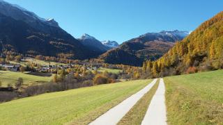 Ferienwohnung - La Rösa - Sta Maria Val Müstair - 6
