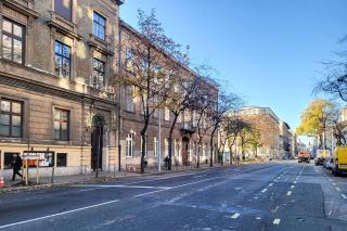 Super Central - Modern - Sunny - Budapest - 4