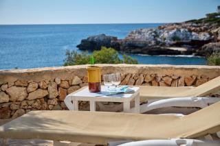 Sea frontline Apartment 'Faraona'. Pool. WIFI - Santanyi - 5