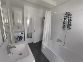 Wohnen bei frau tinz - Studio - Bahnhof- und Zentrumsnähe - Neunkirchen - 2