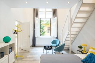 Central - Large - Easy Sleep - Budapest - 0