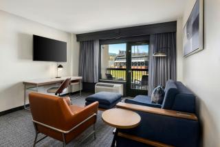 Courtyard by Marriott Chattanooga Downtown - Chattanooga - 4
