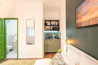 Very Central - Calm Studio - Modern Design - Budapest - 4