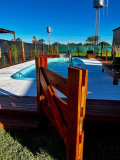 Complejo de cabañas Tikuna - Concepción del Uruguay - 2