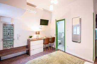 Very Central - Calm Studio - Modern Design - Budapest - 3