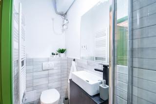 Very Central - Calm Studio - Modern Design - Budapest - 2
