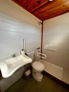 Complejo de cabañas Tikuna - Concepción del Uruguay - 1